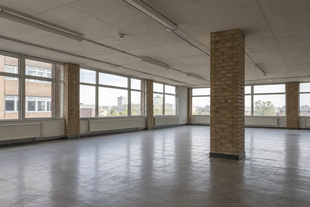 Refurbishment & Demolition Surveys equipment or setting in a British building